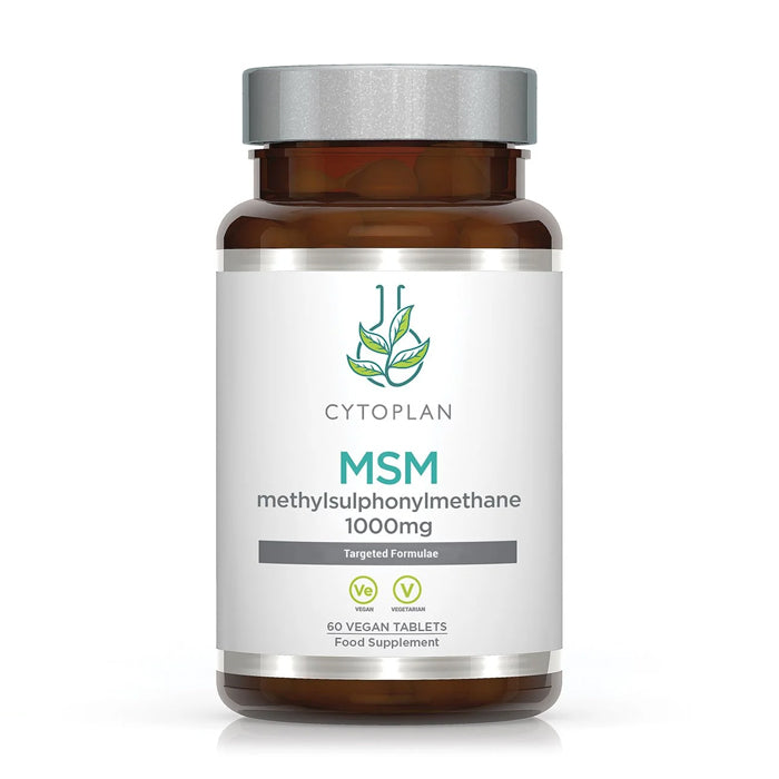 MSM (Methylsulphonylmethane)