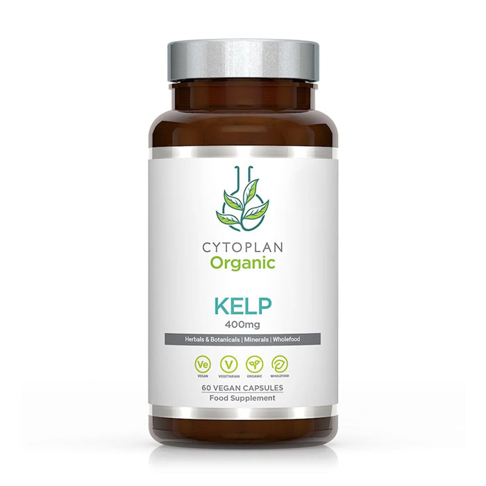 Organic Kelp