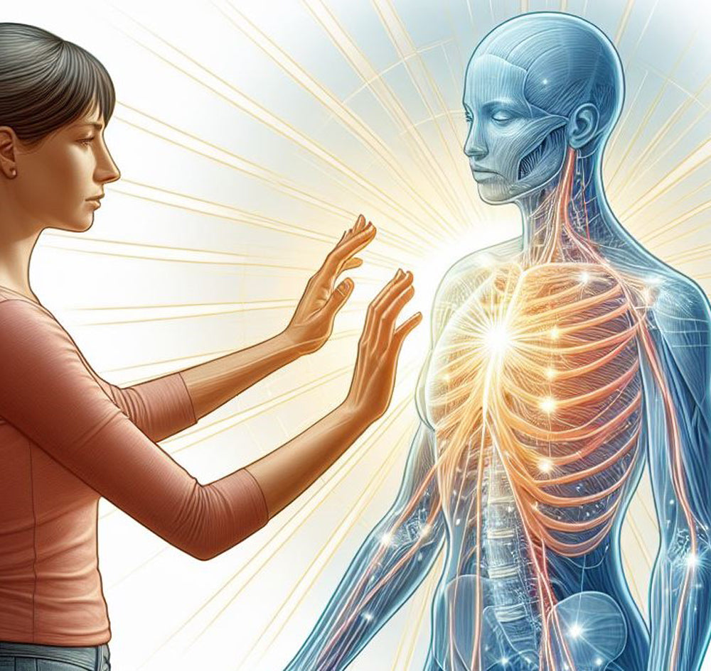 Hunyuan Qi Therapy Fundamentals Program