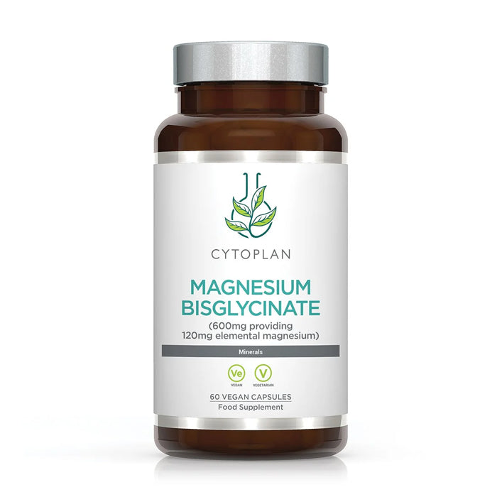 Magnesium Bisclycinate