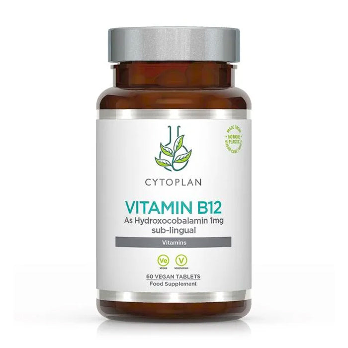 Vitamin B12 (Hydroxocobalamin)