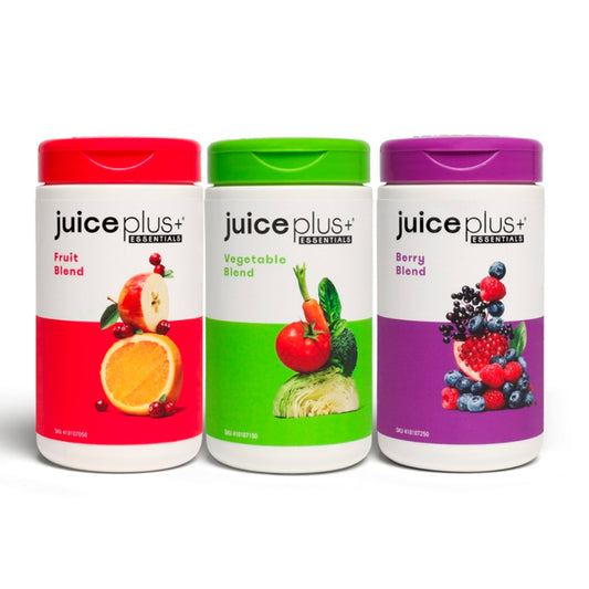 Juice PLUS+ Essentials Fruit, Vegetable & Berry Blend