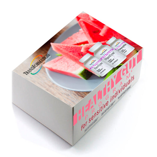 Healthy Gut Program for Sensitive Individuals