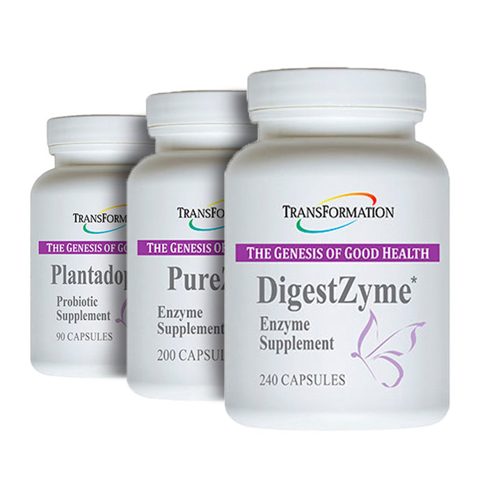 Healthy Gut Program for Sensitive Individuals