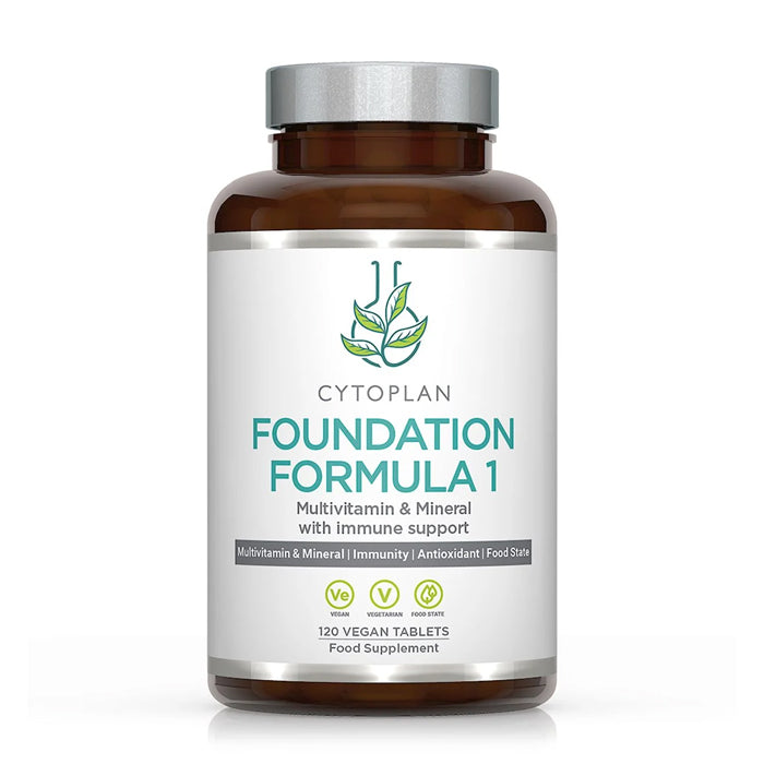 Foundation Formula 1