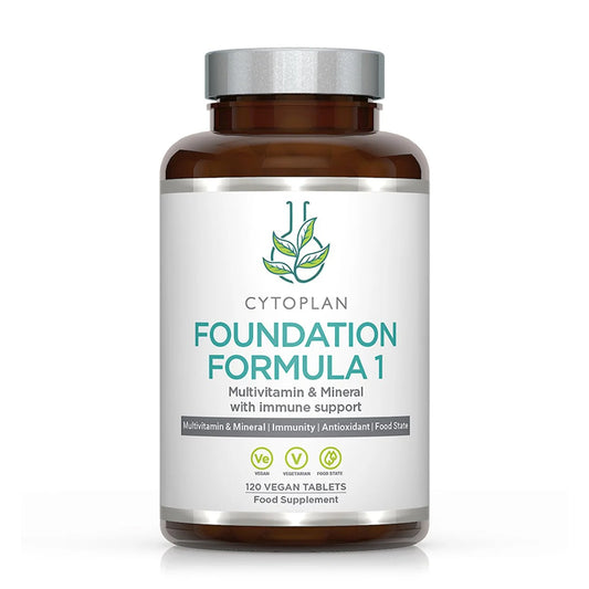 Foundation Formula 1