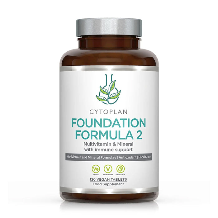 Foundation Formula 2