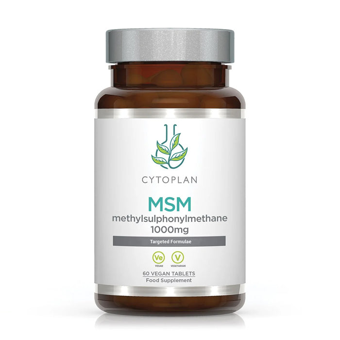 MSM (Methylsulphonylmethane)