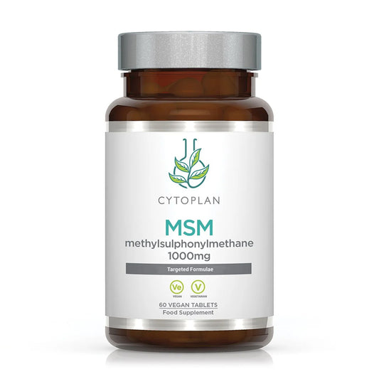 MSM (Methylsulphonylmethane)