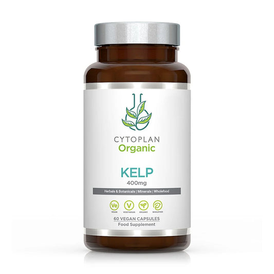 Organic Kelp