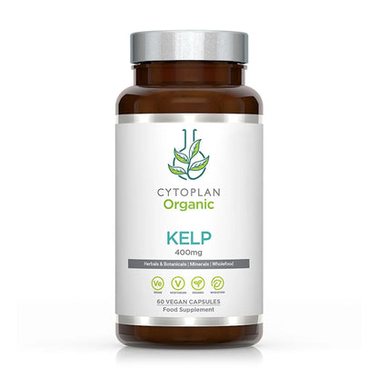 Organic Kelp