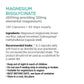 Magnesium Bisclycinate