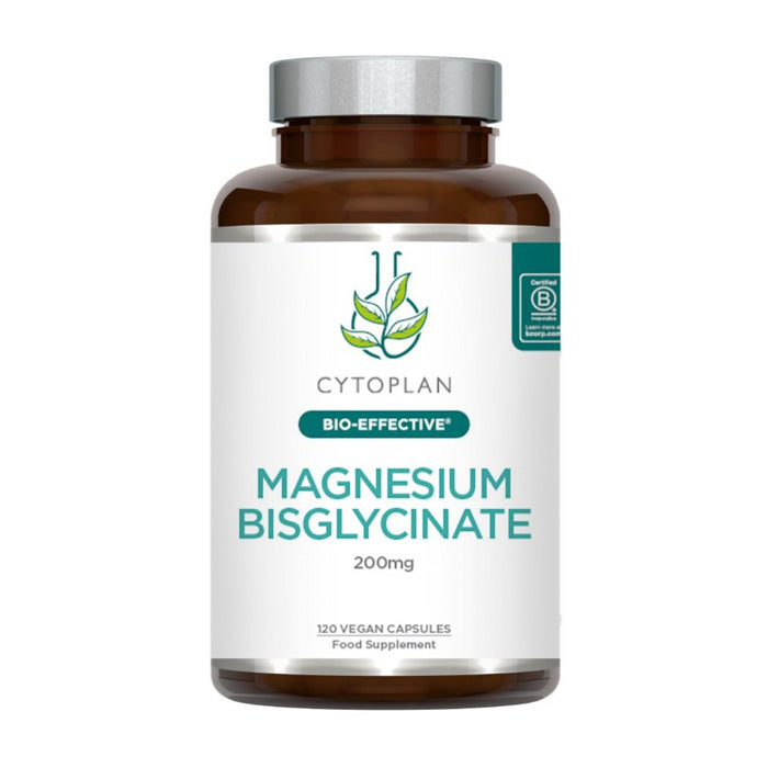Magnesium Bisclycinate