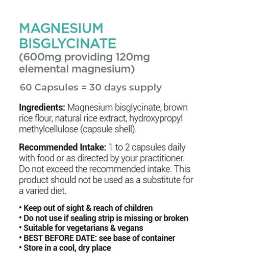 Magnesium Bisclycinate