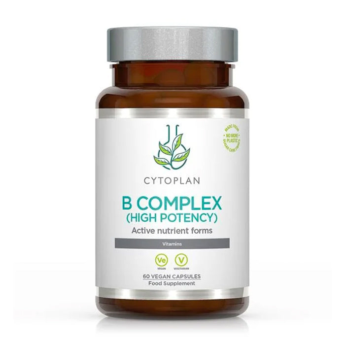B Complex (High Potency)