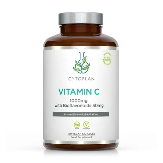 Vitamin C (with Bioflavanoids)