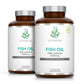 Fish Oil (High Potency) - [60 & 120 Caps - not in use]