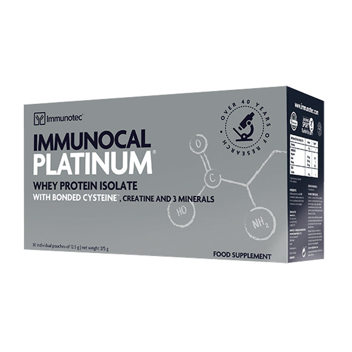 Immunocal Platinum For Cancer Immunotec Immunocal Platinum