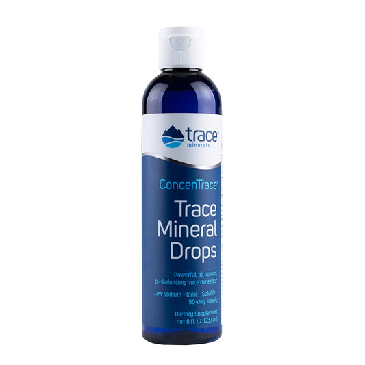 Trace Mineral Drops