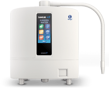 Kangen alkaline shop water machine